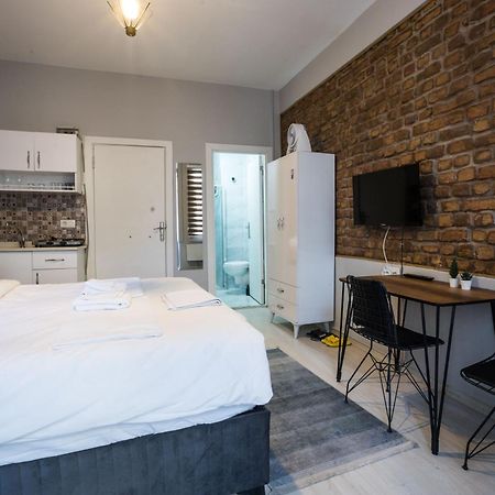 Zelya Istanbul Flats Apartment Exterior photo