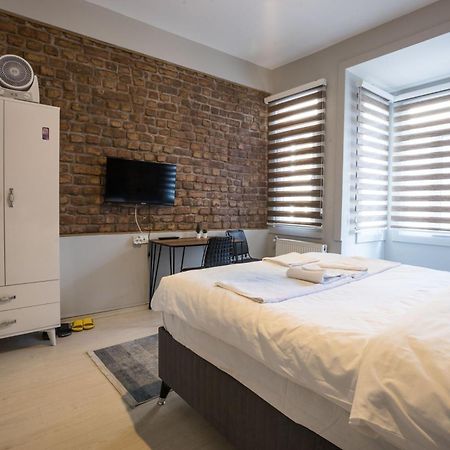 Zelya Istanbul Flats Apartment Exterior photo