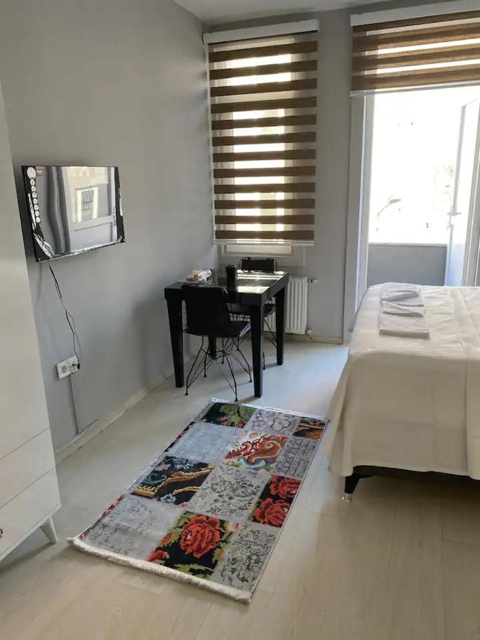 Zelya Istanbul Flats Apartment Exterior photo