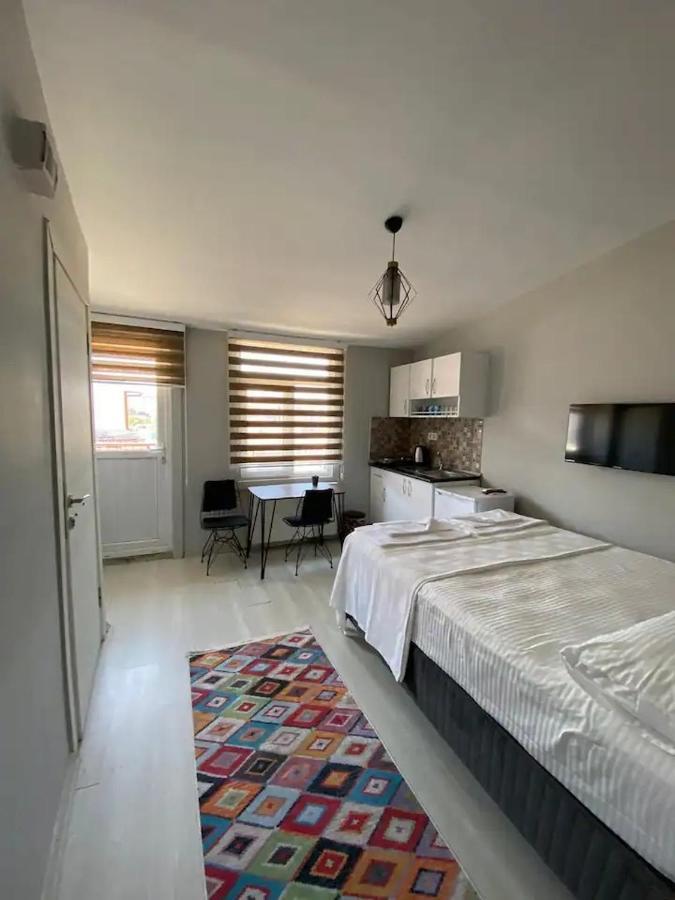 Zelya Istanbul Flats Apartment Exterior photo