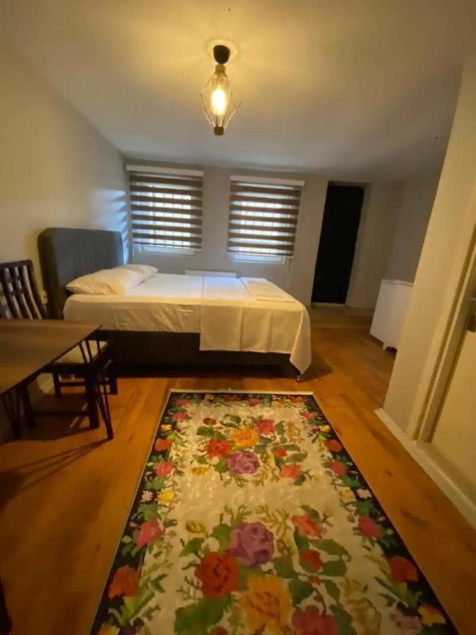 Zelya Istanbul Flats Apartment Exterior photo
