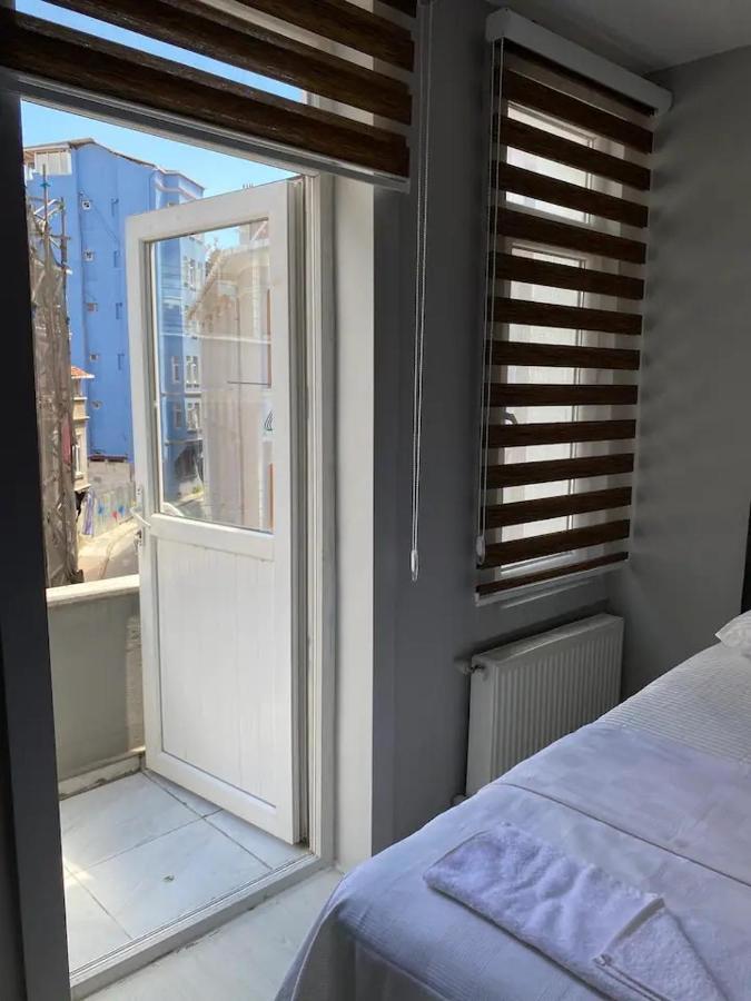 Zelya Istanbul Flats Apartment Exterior photo
