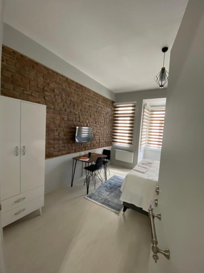 Zelya Istanbul Flats Apartment Exterior photo