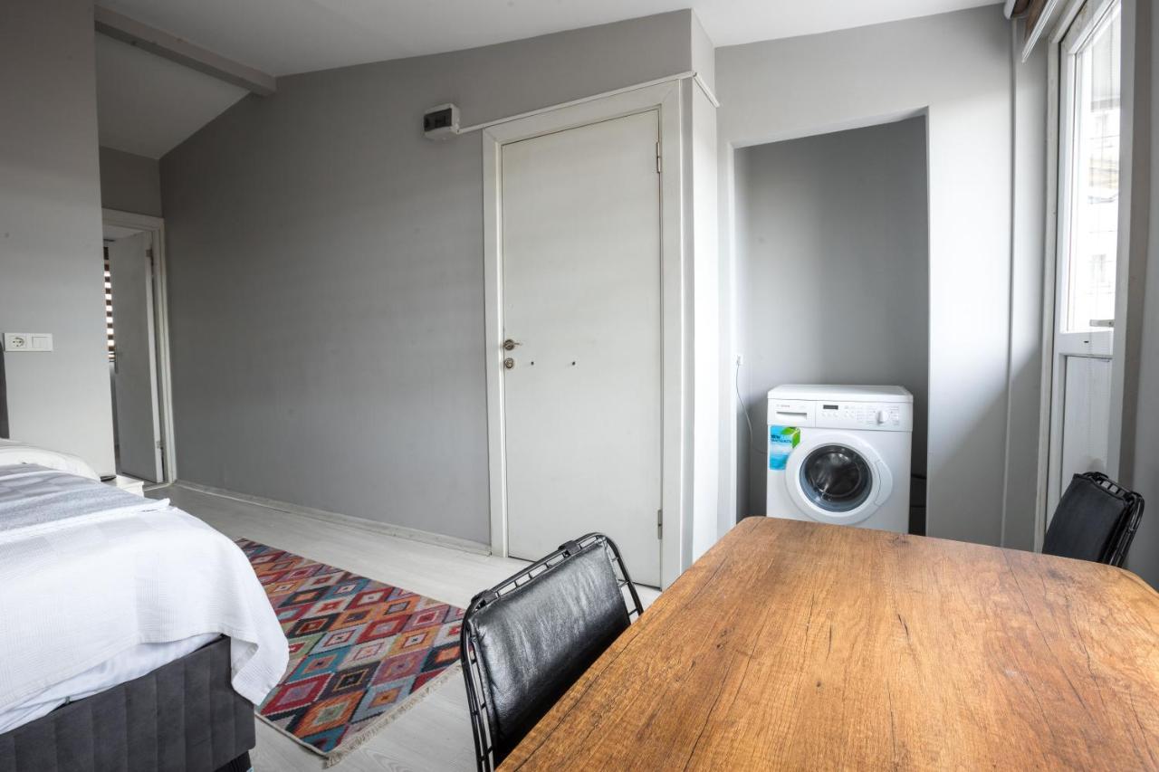 Zelya Istanbul Flats Apartment Exterior photo