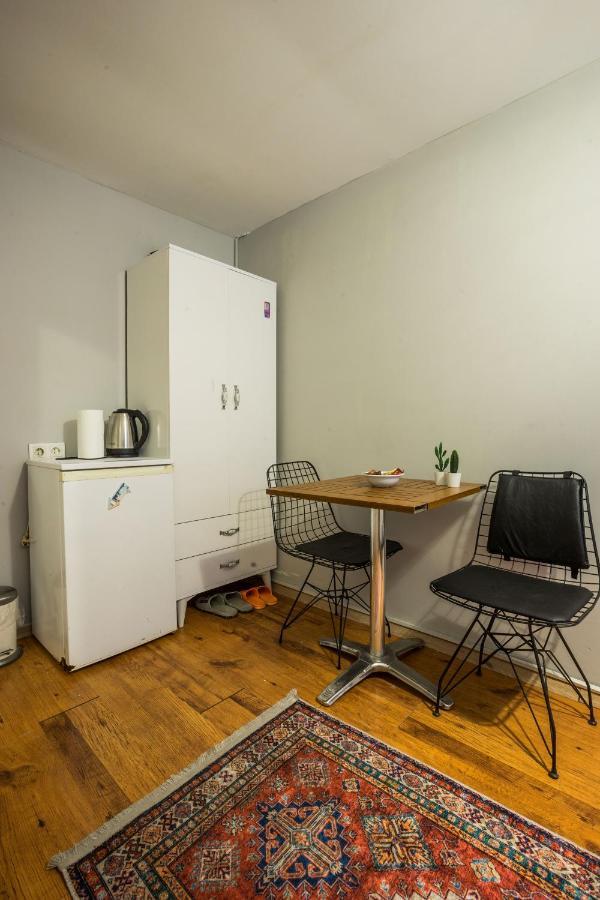 Zelya Istanbul Flats Apartment Exterior photo