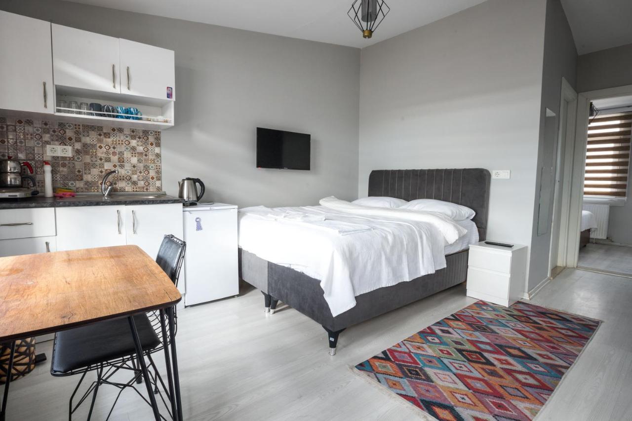 Zelya Istanbul Flats Apartment Exterior photo