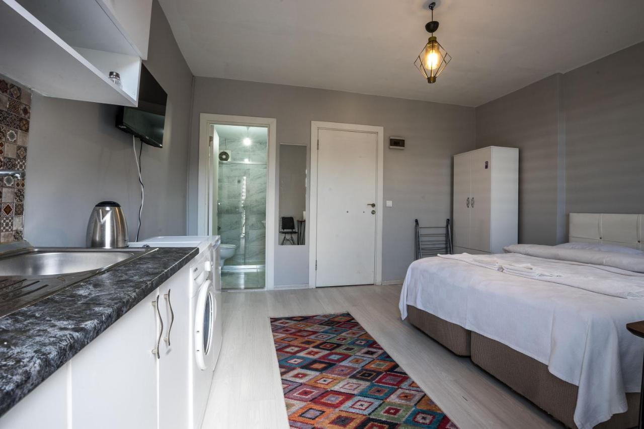 Zelya Istanbul Flats Apartment Exterior photo