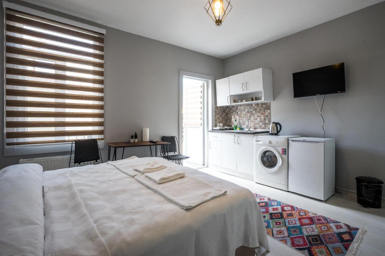 Zelya Istanbul Flats Apartment Exterior photo