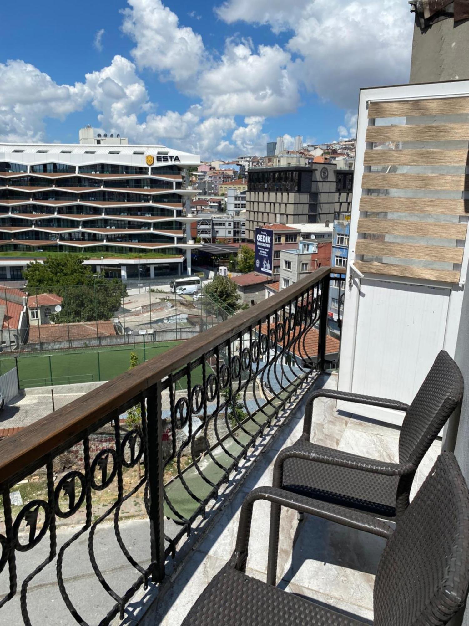 Zelya Istanbul Flats Apartment Exterior photo