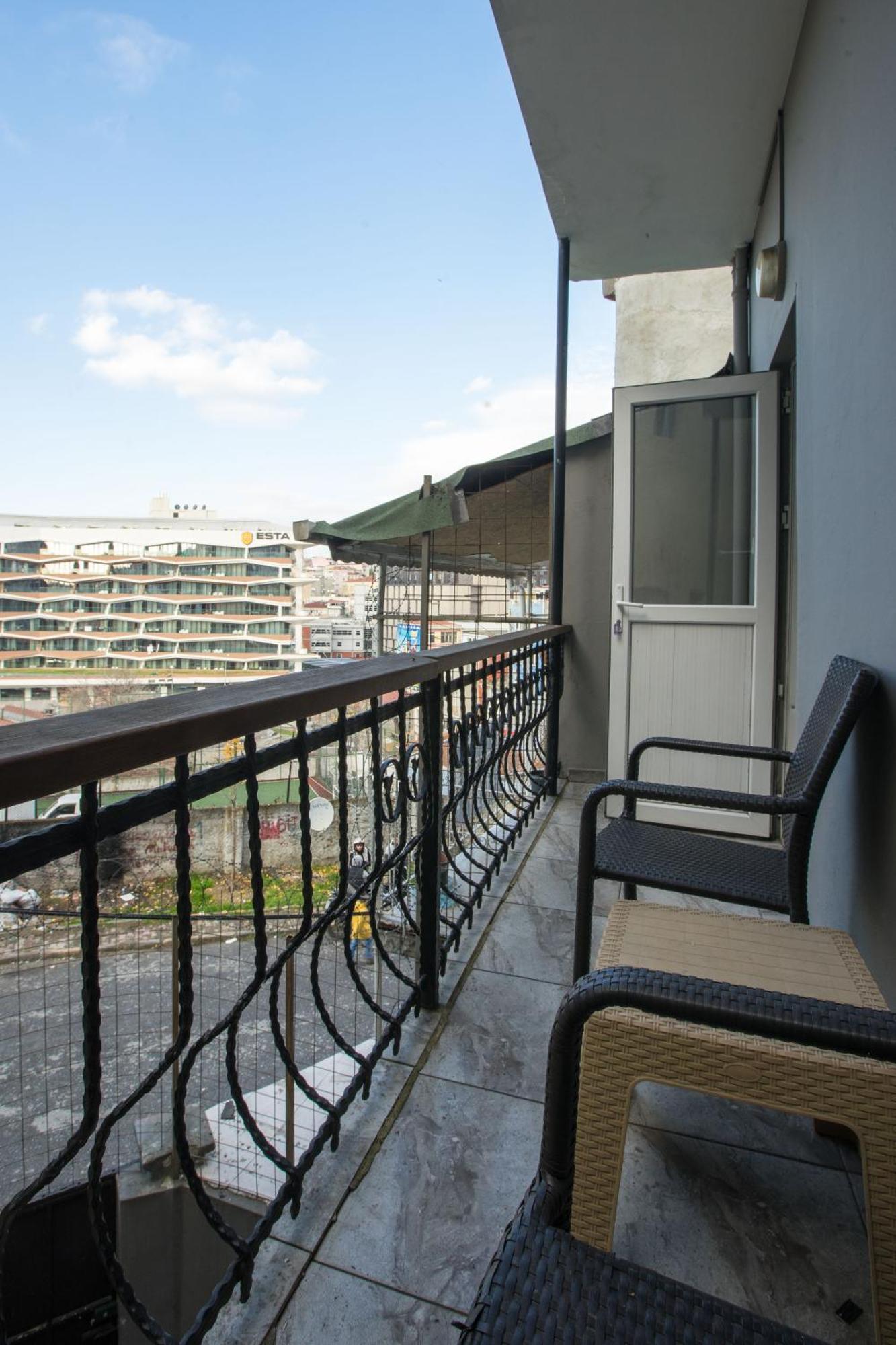 Zelya Istanbul Flats Apartment Exterior photo